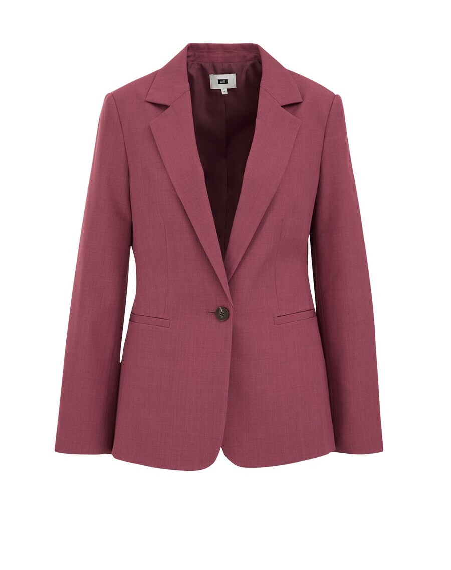 

Блейзер WE Fashion Blazer, розовый
