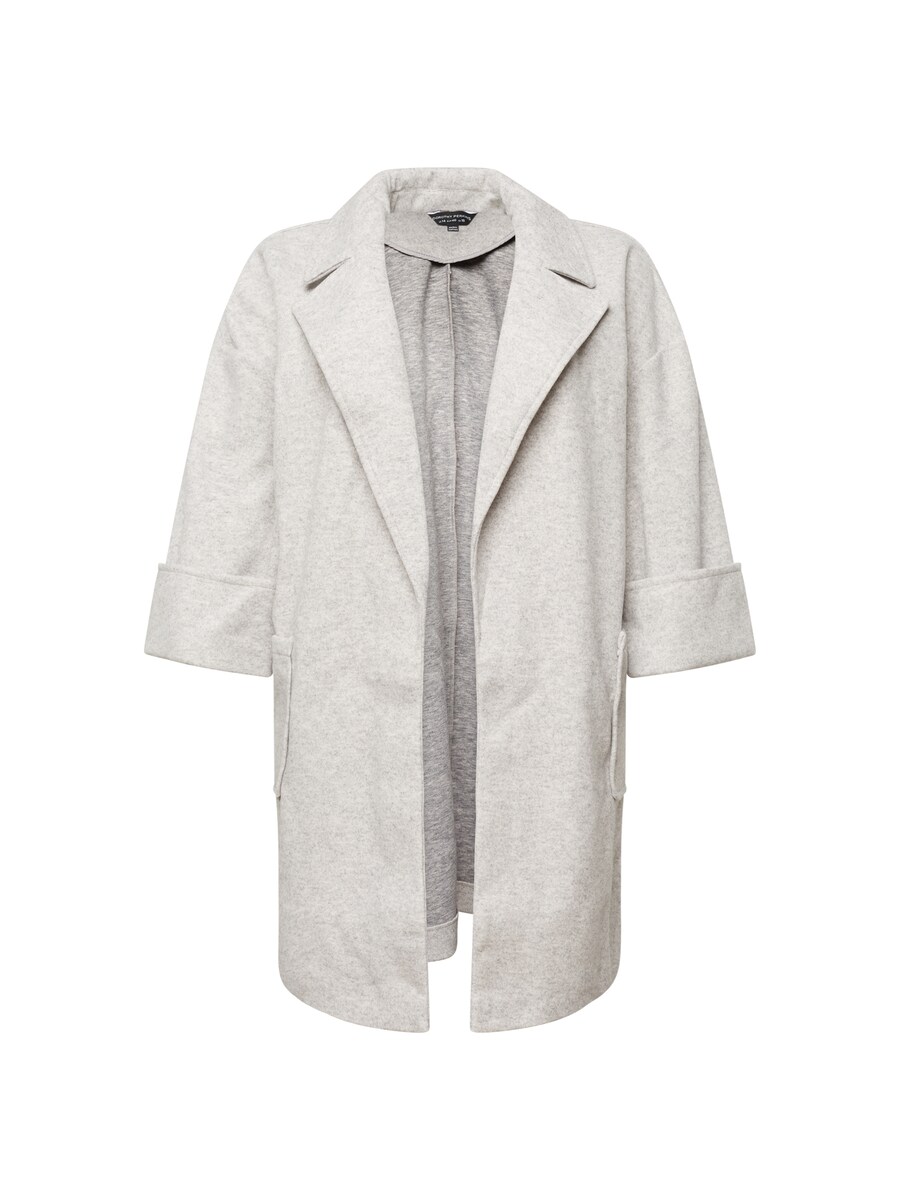 

Пальто межсезонное Dorothy Perkins Curve, Mottled Grey