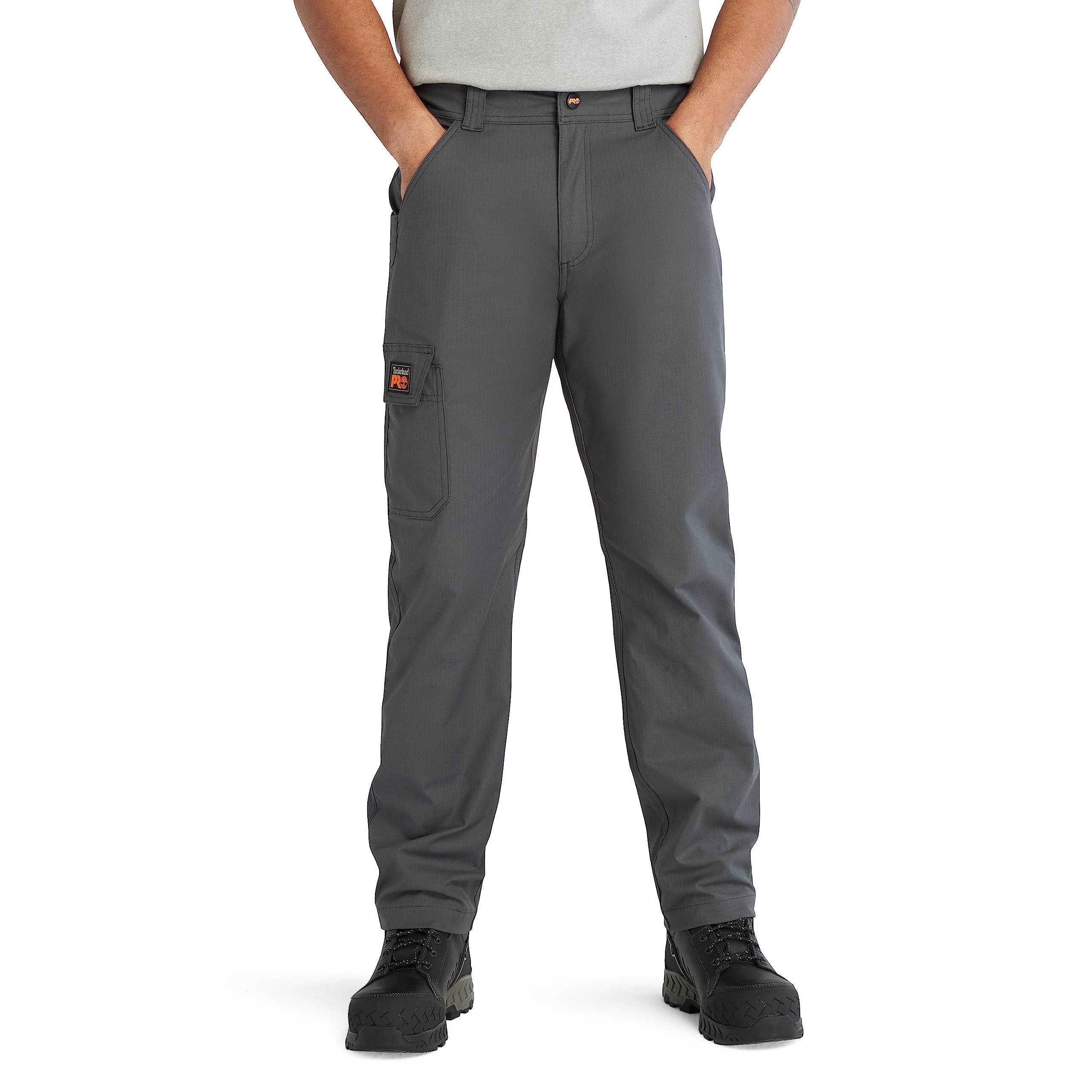 

Брюки Timberland PRO Morphix Athletic Lightweight Pants, цвет Asphalt
