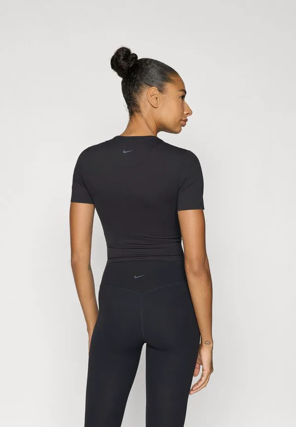 Спортивная футболка zenvy Nike Performance, Black/Cool Grey — фото 3