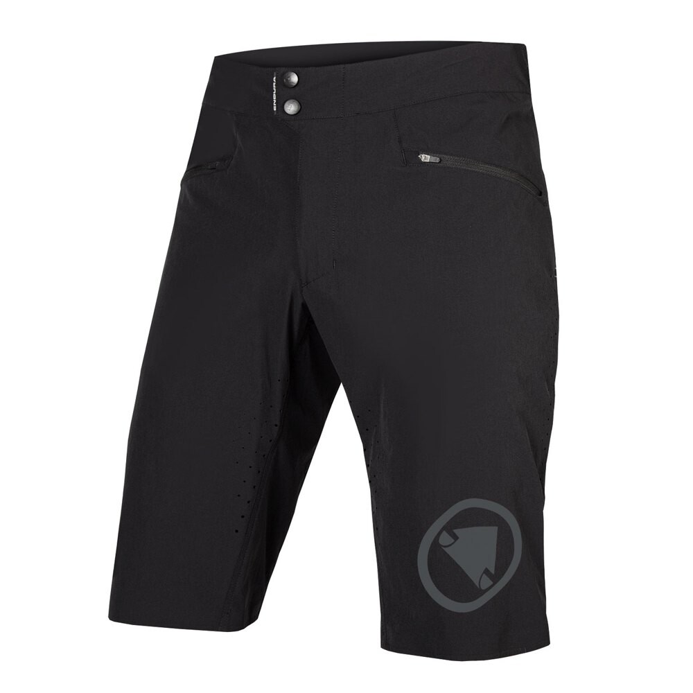 

Шорты Endura SingleTrack Lite, черный