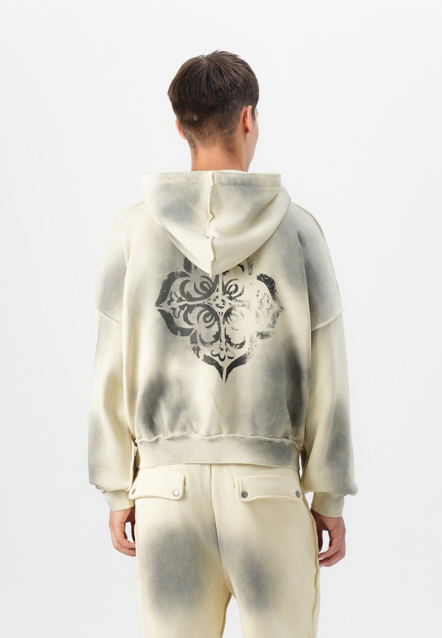 

Худи Atelier de roupa MOSAIC HOODIE UNISEX , Beige