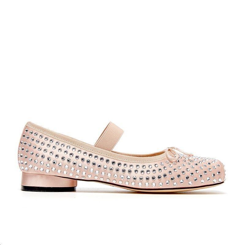 Туфли Мэри Джейн женские Shoeszooo, белый — фото 4