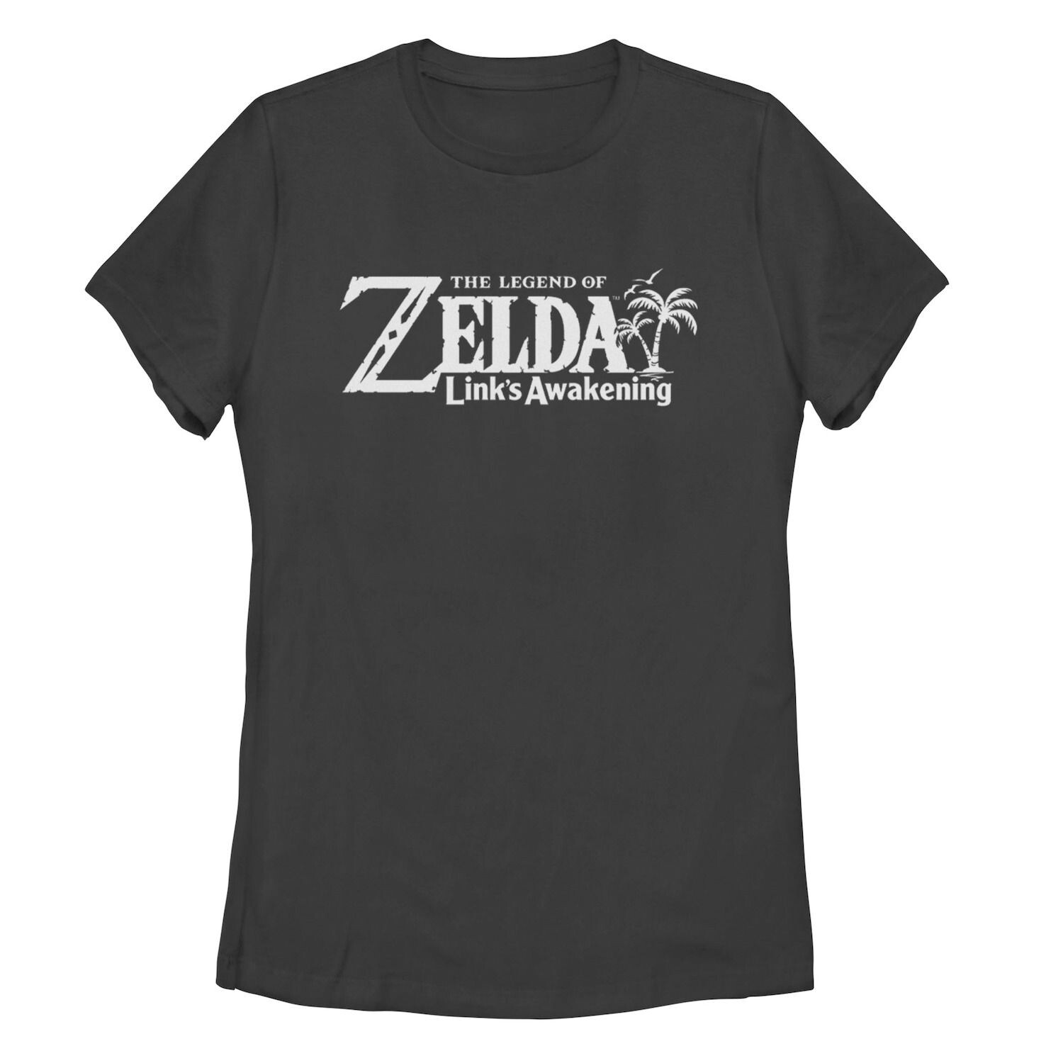 

Детская футболка с логотипом Nintendo Legend Of Zelda Link's Awakening Licensed Character