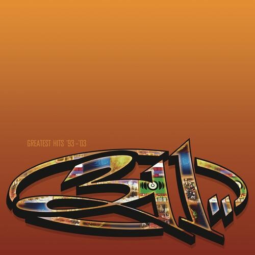 

Виниловая пластинка 311 - Greatest Hits 93-03