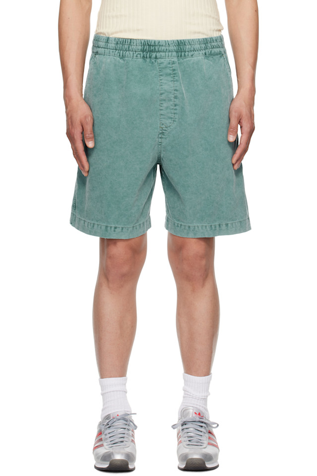 

Шорты Reynold Carhartt Work In Progress, серебряный