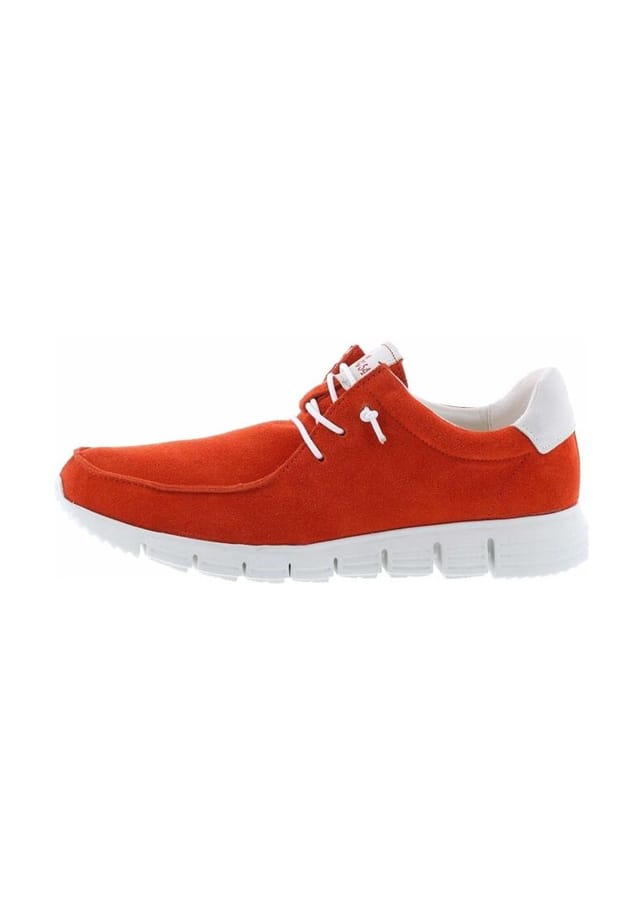 

Низкие кроссовки mokrunner Sioux, цвет fuego