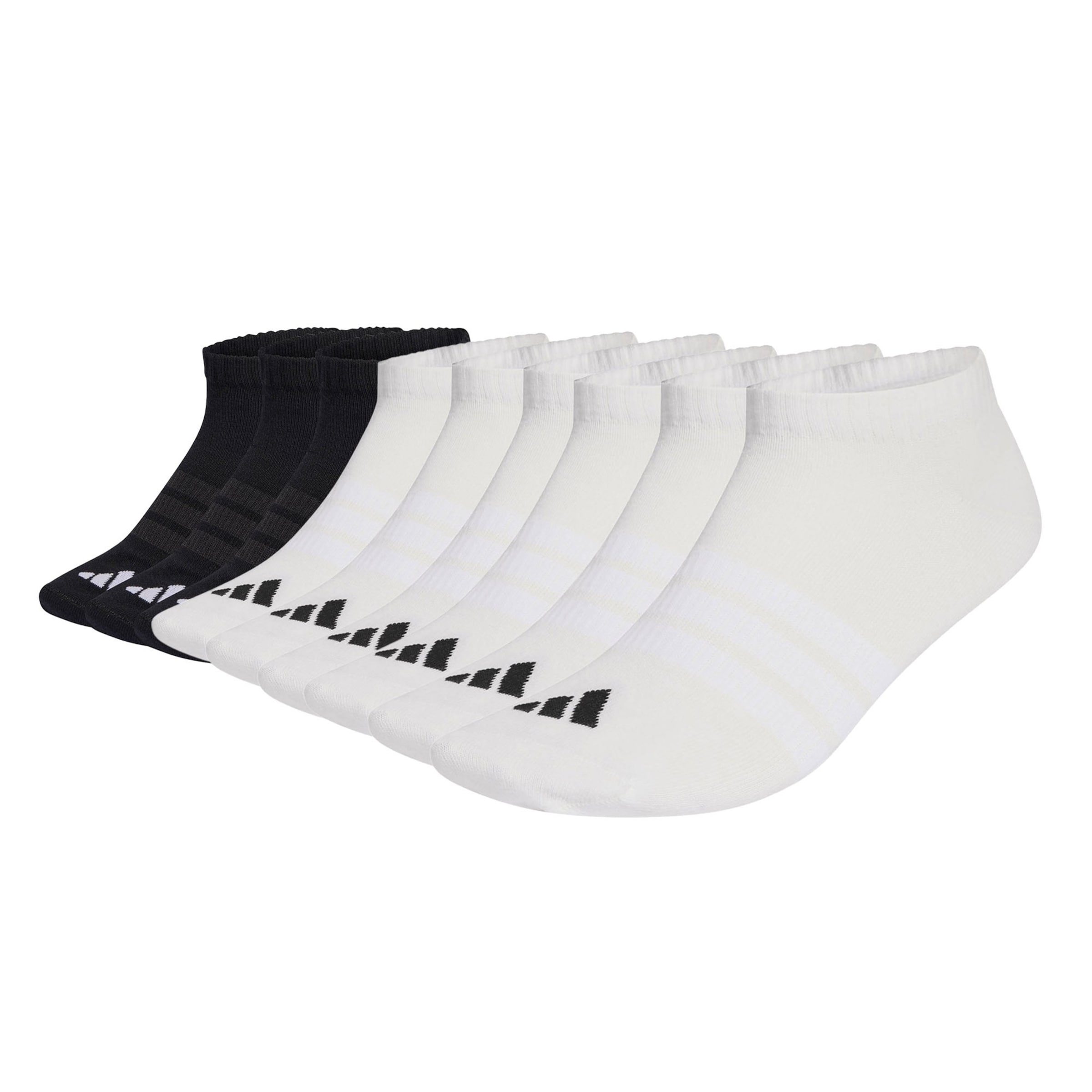 

Adidas Performance Носки в черном и белом цвете