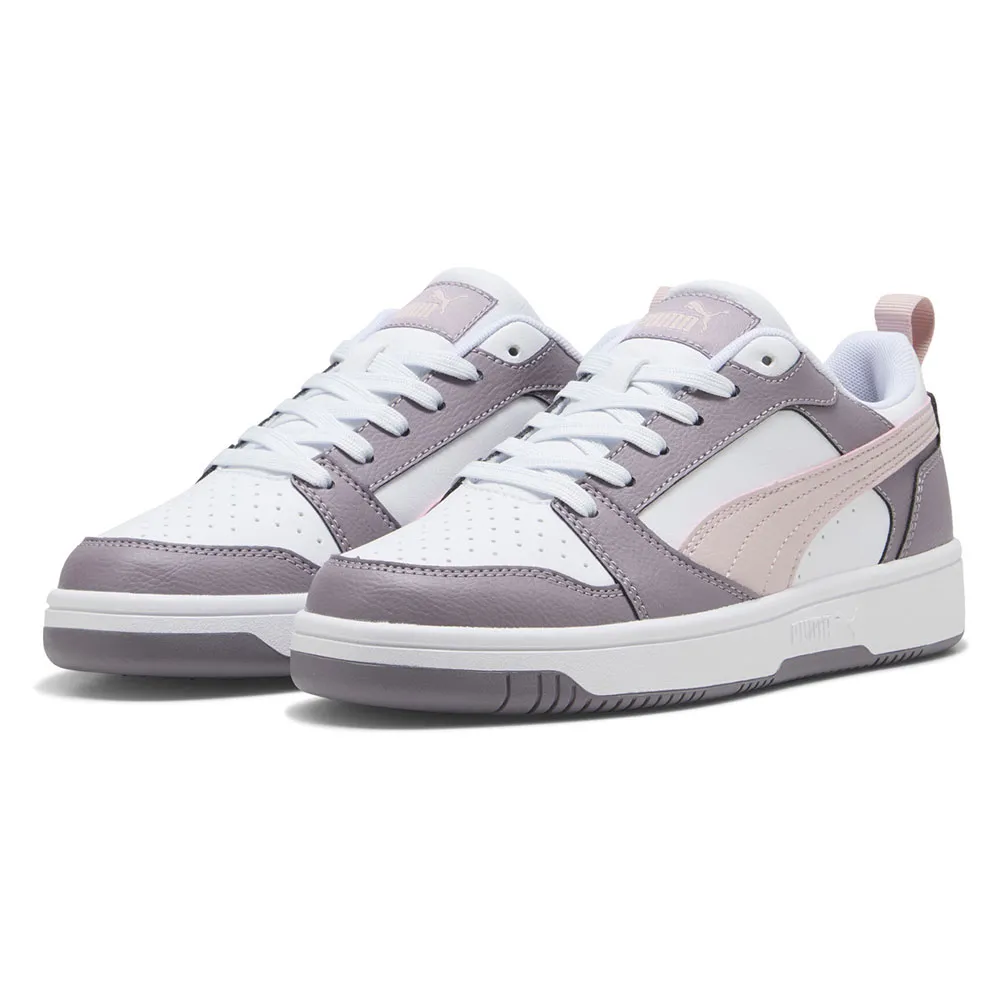 

Кроссовки Puma Rebound V6 Low, белый