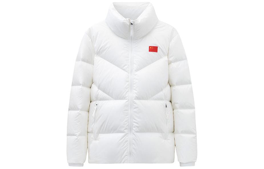 

Champion All Weather Series пуховик мужской Papyrus белый Anta