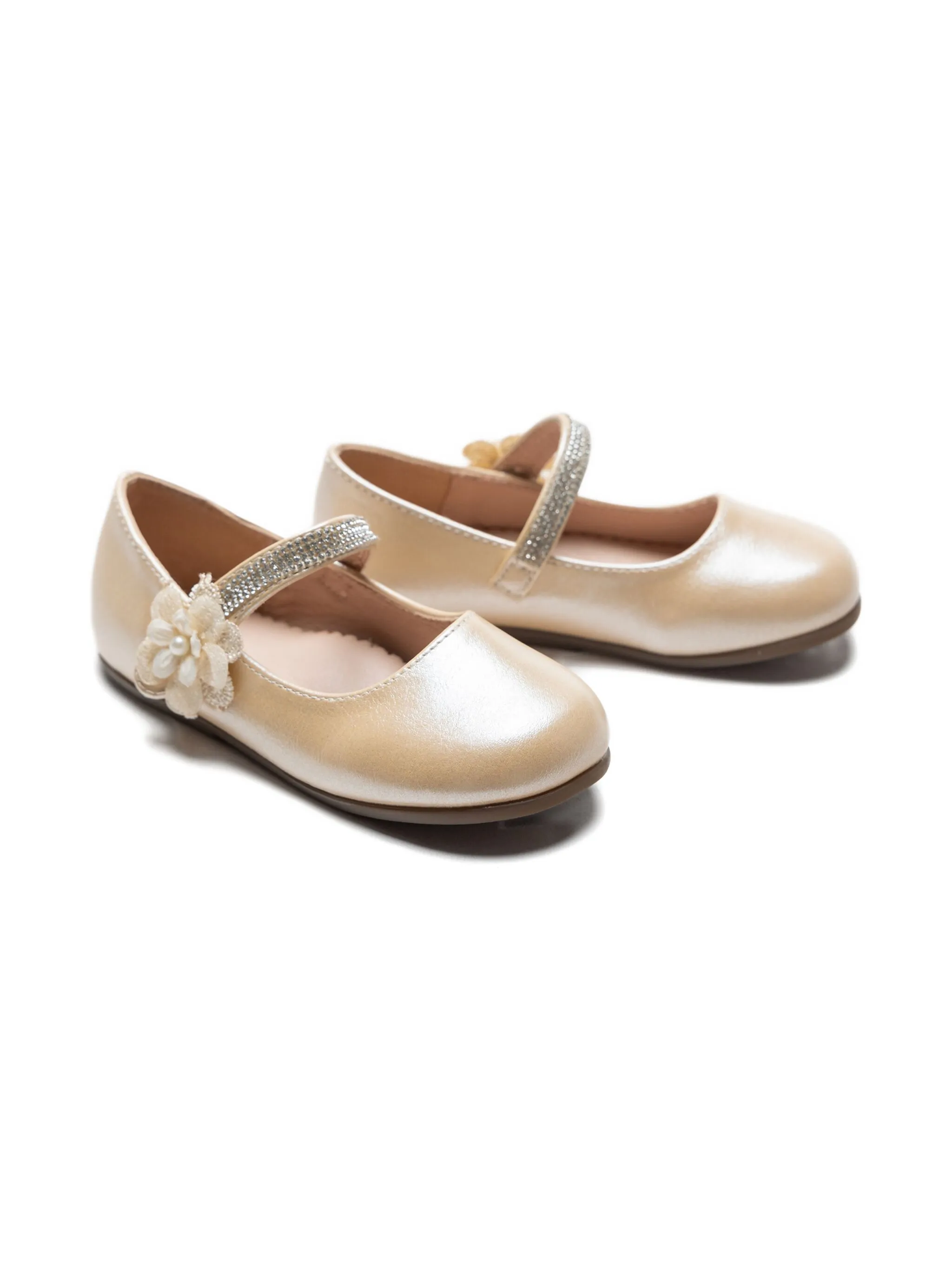 

Балетки Primrose Tulleen, бежевый