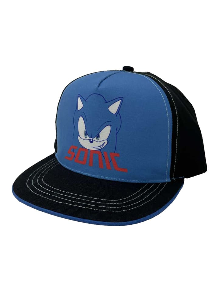 

Шапка Sonic, синий