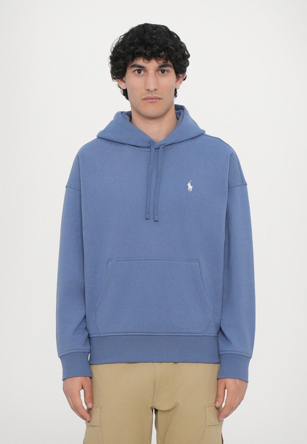 

Толстовка с капюшоном LONG SLEEVE - Sweatshirt Polo Ralph Lauren, синий