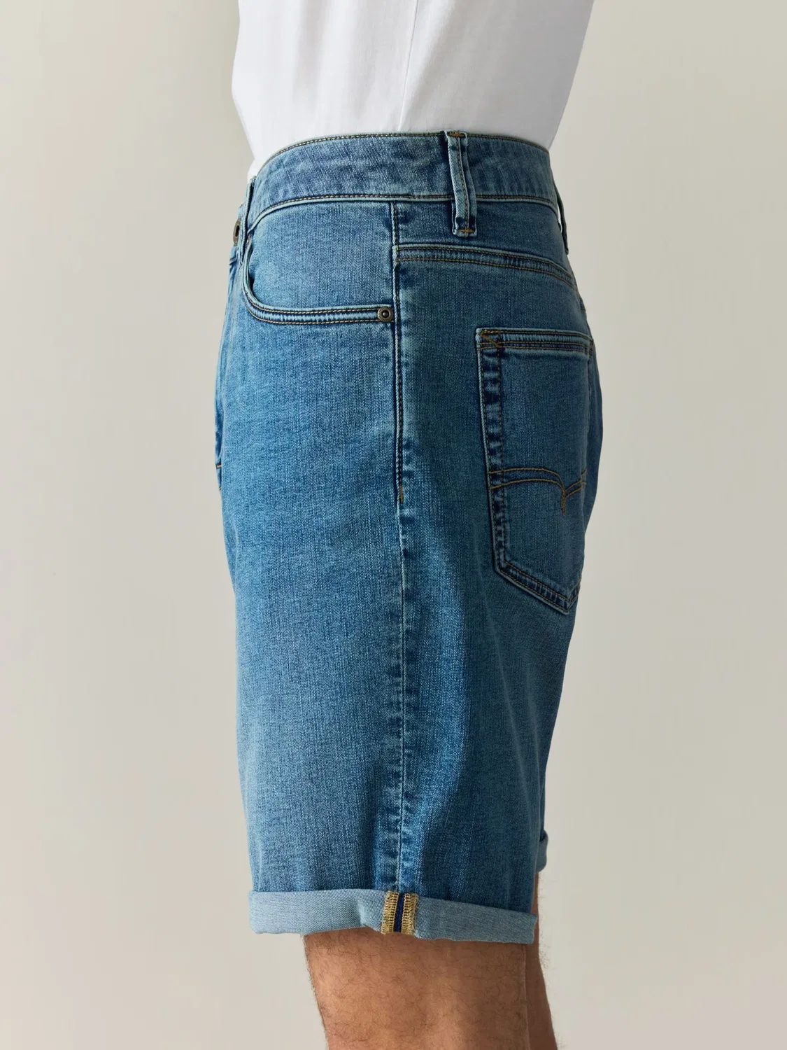 Обычные джинсы 'Motion Flex' Next, Blue Denim — фото 4