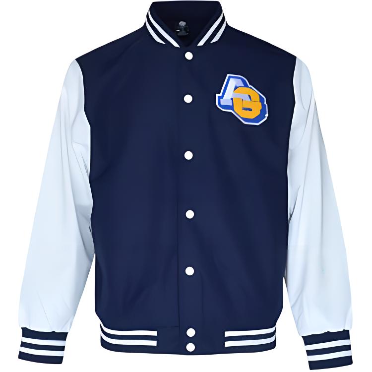 

361° Куртка из баскетбольной коллекции Mica Blue/Feather White