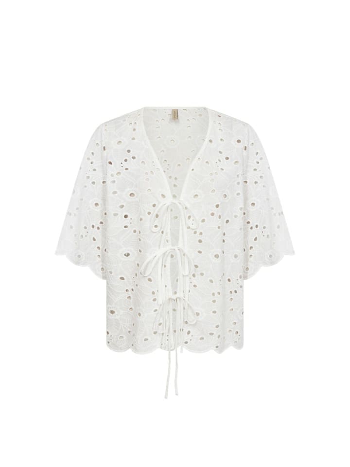 

Soyaconcept Блузка с короткими рукавами для женщин, однотонная