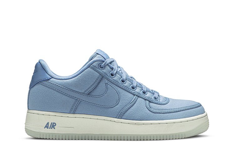 

Кроссовки Nike Air Force 1 Low Retro QS 'December Sky', синий