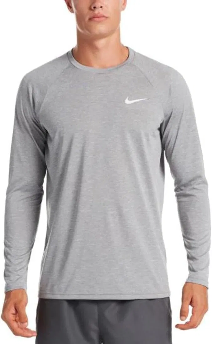 Футболка с длинным рукавом Nike, Particle Grey