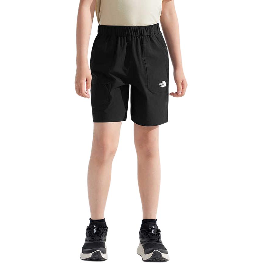 THE NORTH FACE Шорты SS25 для детей 3-7 лет JK3/Cosmic Black — фото 3