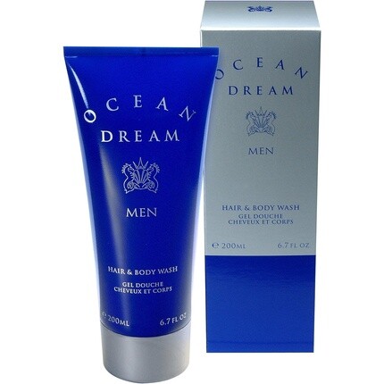 

Ocean Dream Men парфюм для мужчин от Ocean Dream Body Wash 200 мл, Синий, Ocean Dream Men парфюм для мужчин от Ocean Dream Body Wash 200 мл