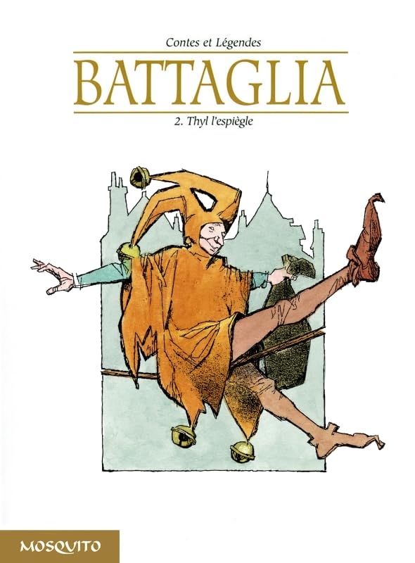 

THYL L'ESPIEGLE (MOSQUITO)