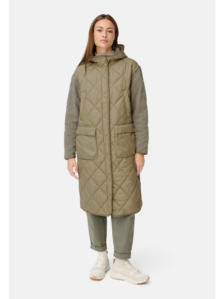 

Пальто Camel Active, оливковый