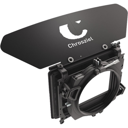 

Chrosziel Cine.1 Dual-Stage Clamp-On Matte Box 565-02-45