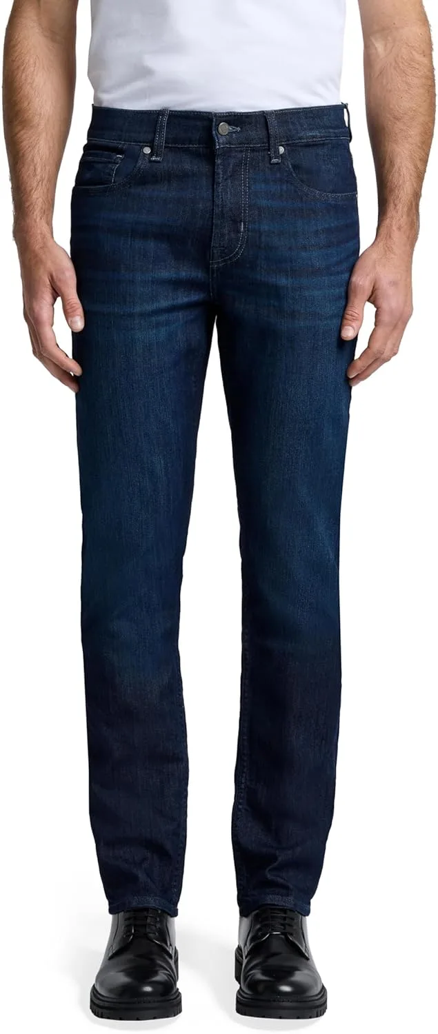 

7 for All Mankind Мужские джинсы Airweft Slimmy Slim Fit