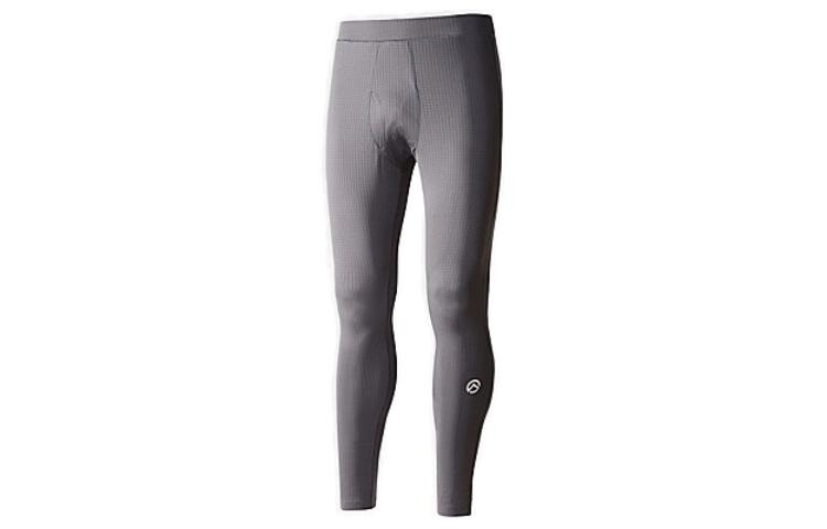 

Трикотажные спортивные штаны мужские серые The North Face, серый