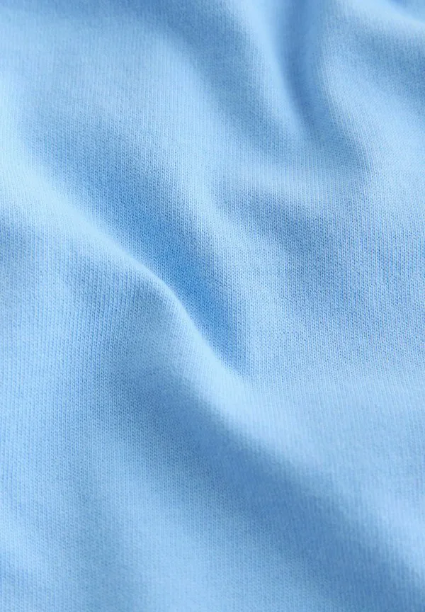 Футболка стандартного кроя с принтом из пайеток Next, Blue Heart — фото 3