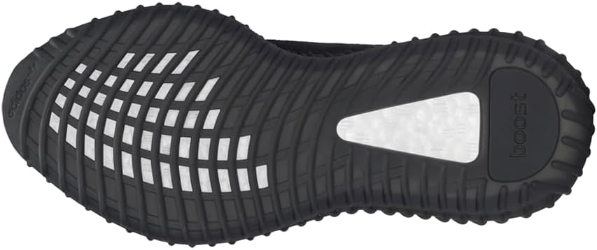 Детские кроссовки adidas Yeezy Boost 350 для мальчиков, Onyx — фото 4