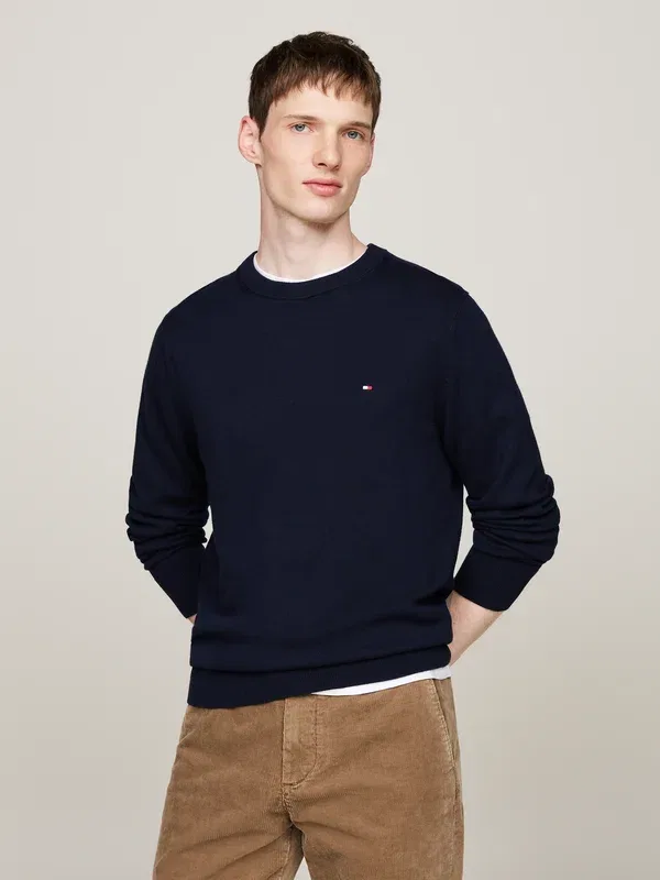Джемпер Tommy Hilfiger, пустынное небо