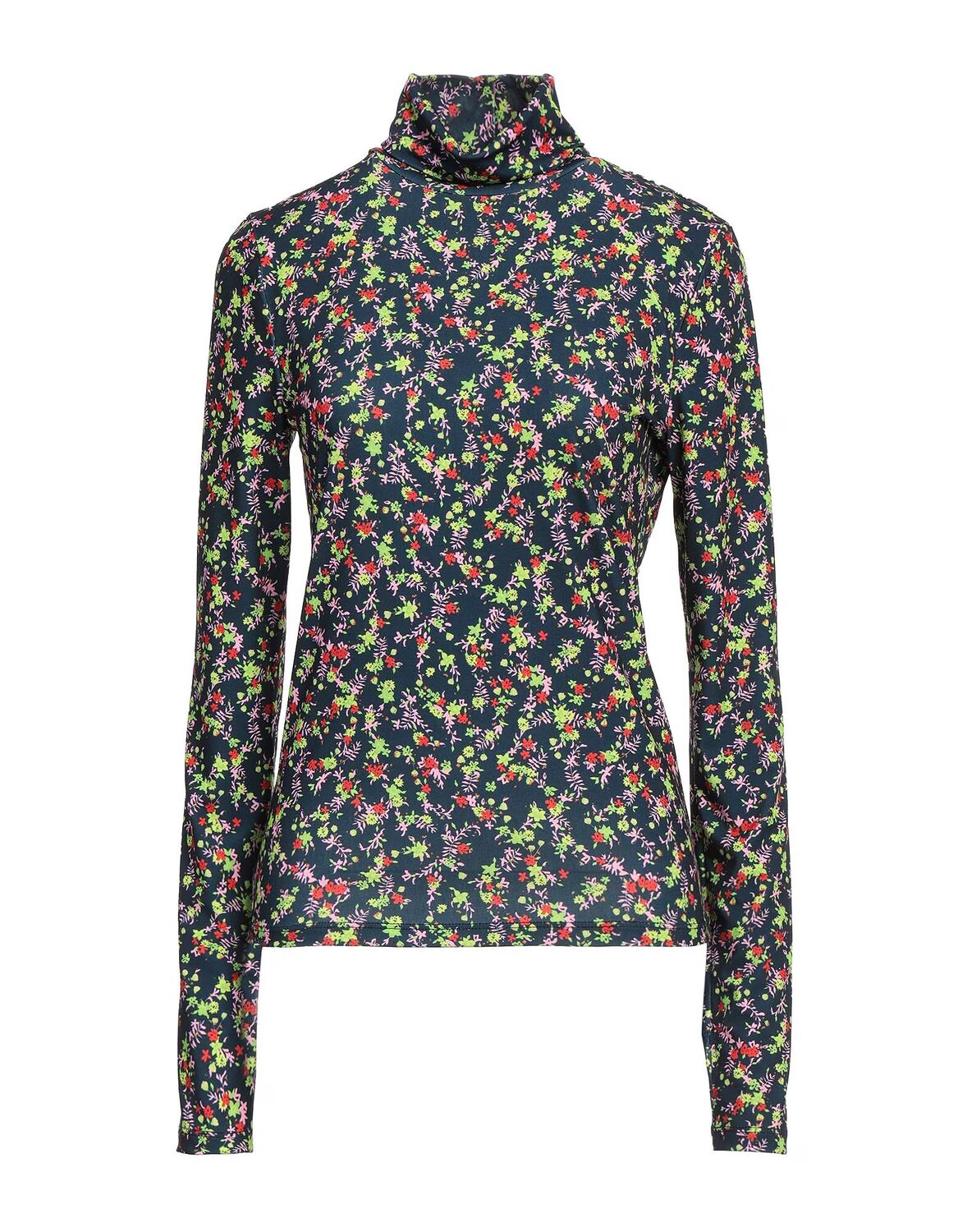 

Футболка Essentiel Antwerp, полуночно-синий