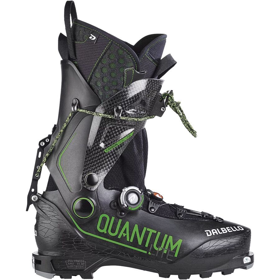 

Ботинки Dalbello Sports Quantum Lite Alpine Touring Dalbello Sports, Black/Black Carbon