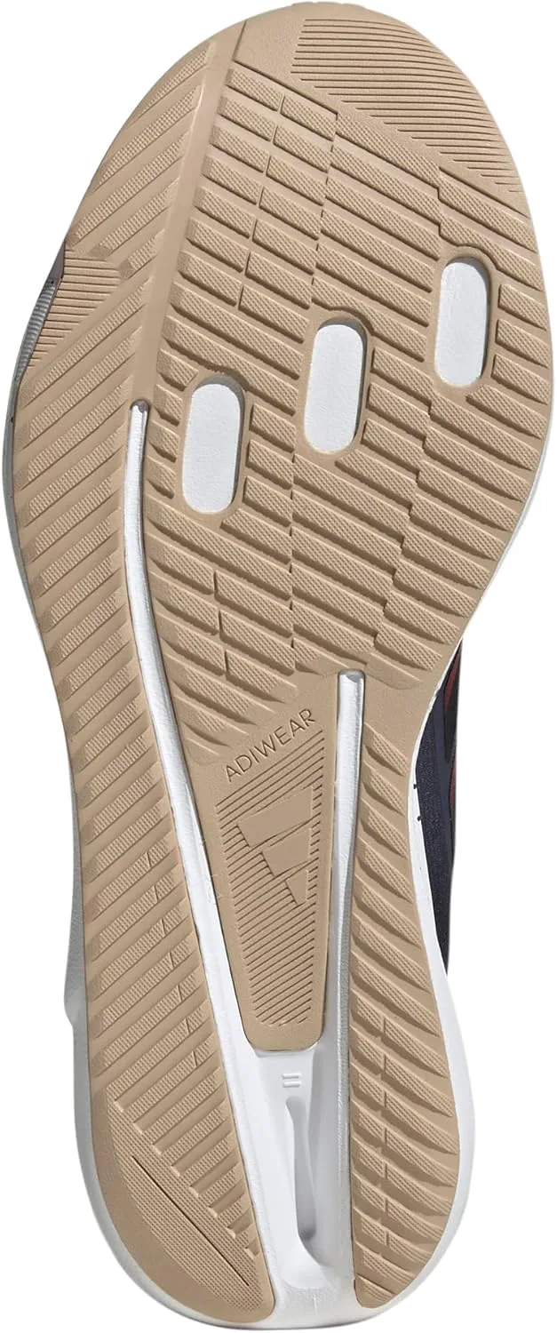 Мужские кроссовки для бега Adidas Duramo SL 2, темно-синий — фото 4