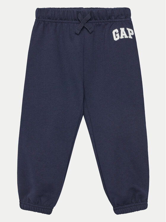 

Спортивные брюки обычного кроя 744324-00 Gap, синий