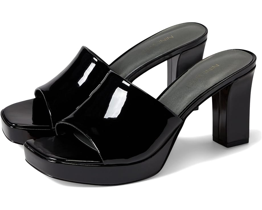 

Туфли Nine West Bemore 3, черный