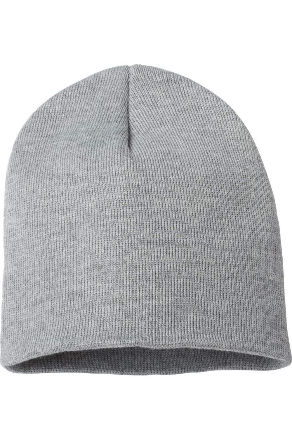 

Спортсмен 8 Вязаная Шапка Sportsman, цвет heather grey