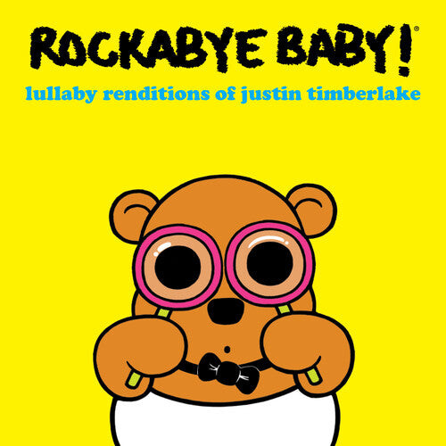 

CD диск Rockabye Baby!: Lullaby Renditions of Justin Timberlake
