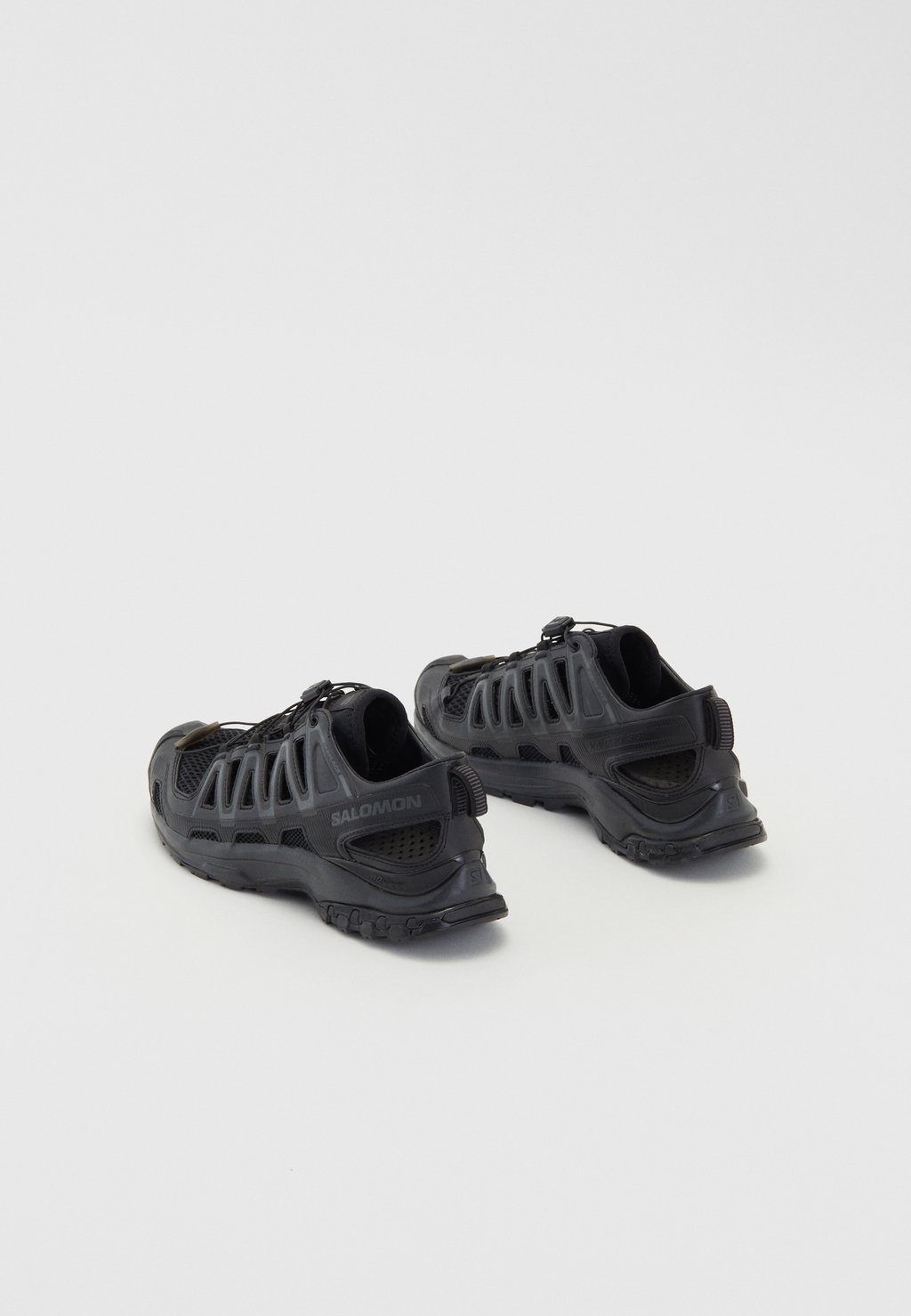 Низкие кеды XA PRO 3D AMPHIB UNISEX Salomon Sportstyle, черный — фото 3