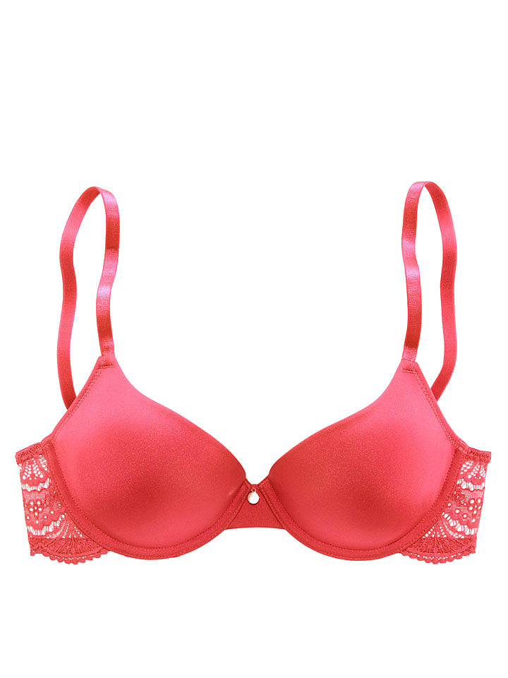 

s.Oliver Бюстгальтер на косточках, розовый