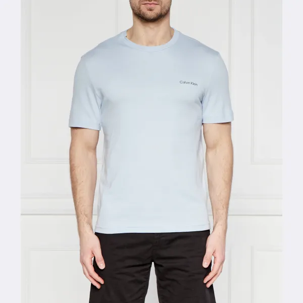 

Футболка стандартного кроя Calvin Klein, синий