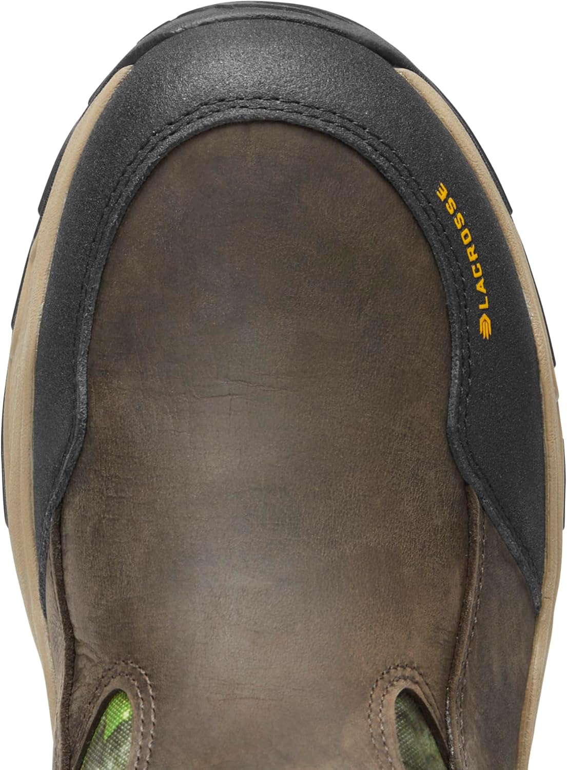 Мужские сапоги LaCrosse Venom II Wellington 17 с защитой от змей, гибким покрытием, подкладкой Dry-Core, поддерживающей стелькой из EVA и подошвой с протектором для сцепления, Mossy Oak Obsession — фото 3