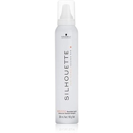 

Гибкий мусс Silhouette 200мл, Schwarzkopf