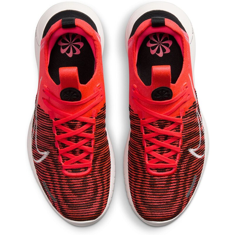Кроссовки для бега w free rn fk next nature Nike, мультиколор — фото 3