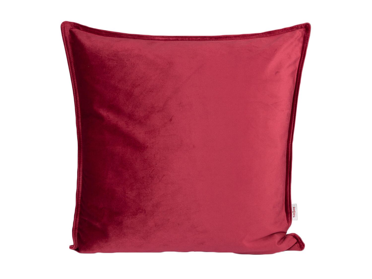 

Чехол на подушку beties Heimtextil, 50x50 см, красный
