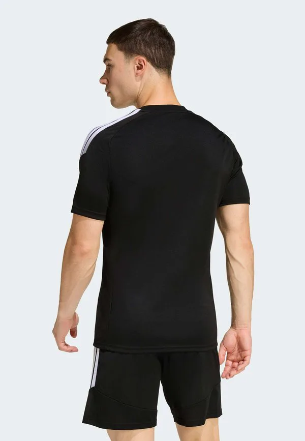 Спортивная футболка лиги tiro26 Adidas Performance, Black/White — фото 2