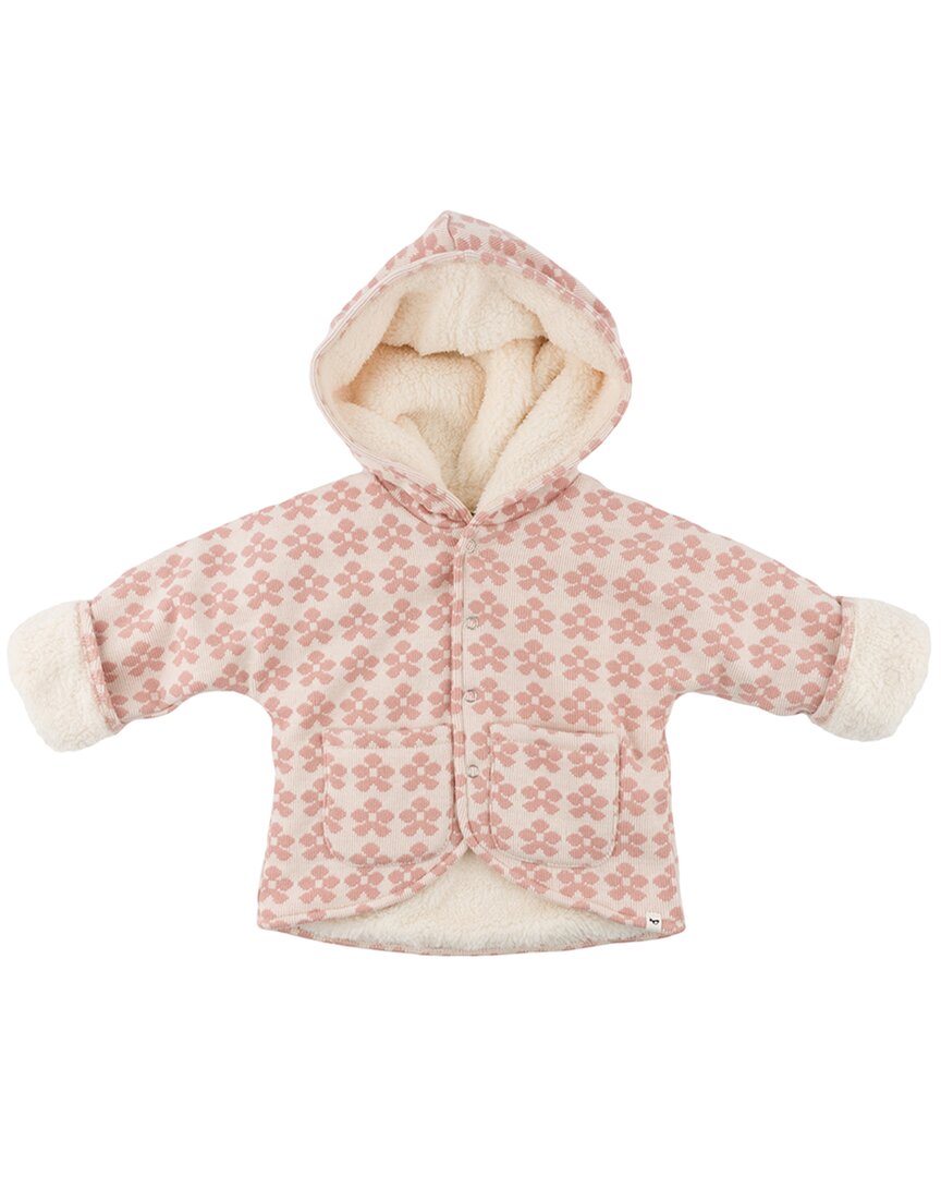 

О детка! Толстовка Mod Flowers Winter Snowdrift Oh baby!, розовый