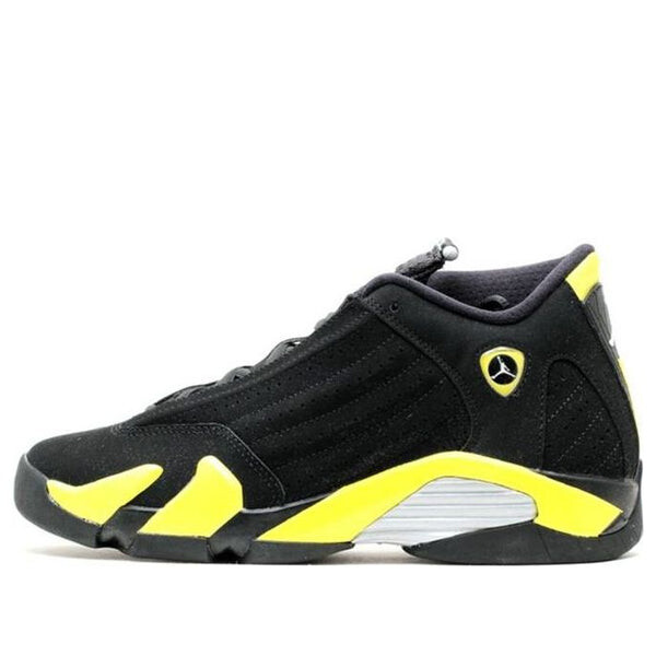 

Кроссовки 14 ретро Air Jordan, черный