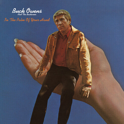 

CD диск Owens, Buck & His Buckaroos: In The Palm Of Your Hand